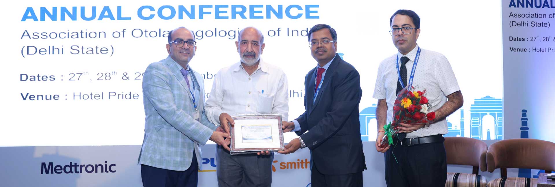 AOI Delhi Branch